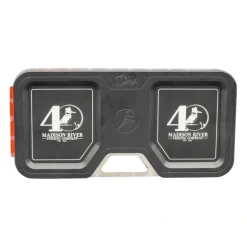 Shop All^ Cling Mag Grab 40th Logo Delta Black - Your Premium Fishing Gear Store Rods Lines Baits Accessories