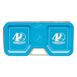 Shop All^ Cling Mag Grab 40th Logo Delta Blue - Your Premium Fishing Gear Store Rods Lines Baits Accessories