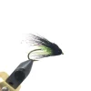 Fly Fishing^ Closer Caddis - Black/Green - Your Premium Fishing Gear Store Rods Lines Baits Accessories