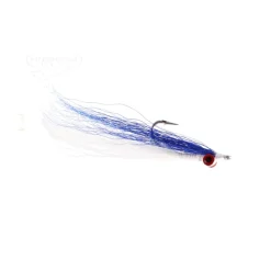Bait^ Clouser Minnow - Blue/White - Your Premium Fishing Gear Store Rods Lines Baits Accessories