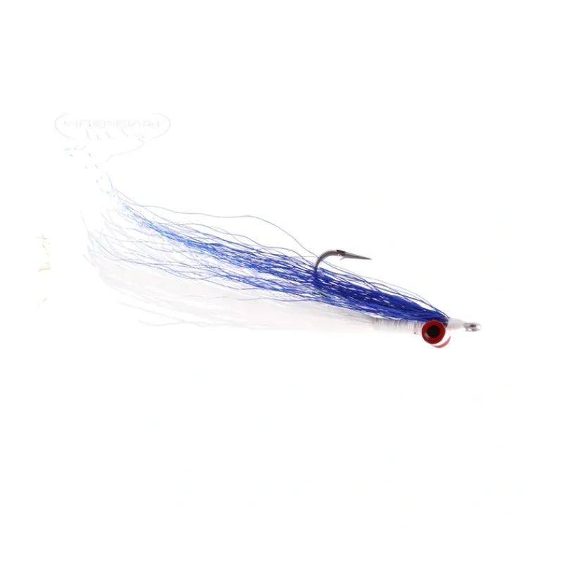 Bait^ Clouser Minnow - Blue/White - Your Premium Fishing Gear Store Rods Lines Baits Accessories