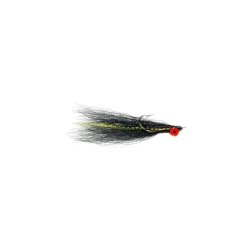 Bait^ Clouser Minnow Black - Your Premium Fishing Gear Store Rods Lines Baits Accessories