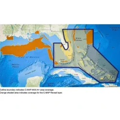 Shop All^ C-Map Reveal: N Orleans - Brownsville - Your Premium Fishing Gear Store Rods Lines Baits Accessories