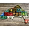 Shop All^ Cody Richardson License Plate 4' Western States - Your Premium Fishing Gear Store Rods Lines Baits Accessories