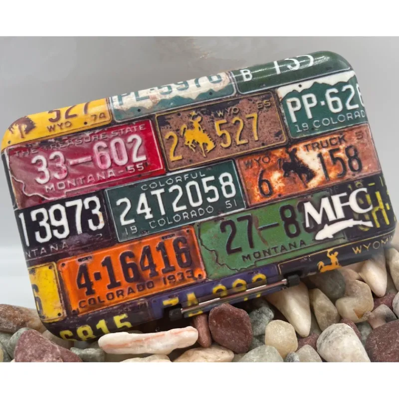 Fly Fishing^ Cody's Fish X Montana Fly Co. Fly Box - Your Premium Fishing Gear Store Rods Lines Baits Accessories