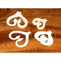 Fly Fishing^ Cohens Double Flutter Tail - Your Premium Fishing Gear Store Rods Lines Baits Accessories