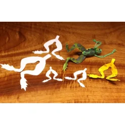 Fly Fishing^ Cohens Frog Legs - Your Premium Fishing Gear Store Rods Lines Baits Accessories