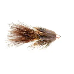 Fly Fishing^ Complex Twist Bugger Brown - Your Premium Fishing Gear Store Rods Lines Baits Accessories