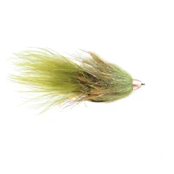 Fly Fishing^ Complex Twist Bugger Olive - Your Premium Fishing Gear Store Rods Lines Baits Accessories