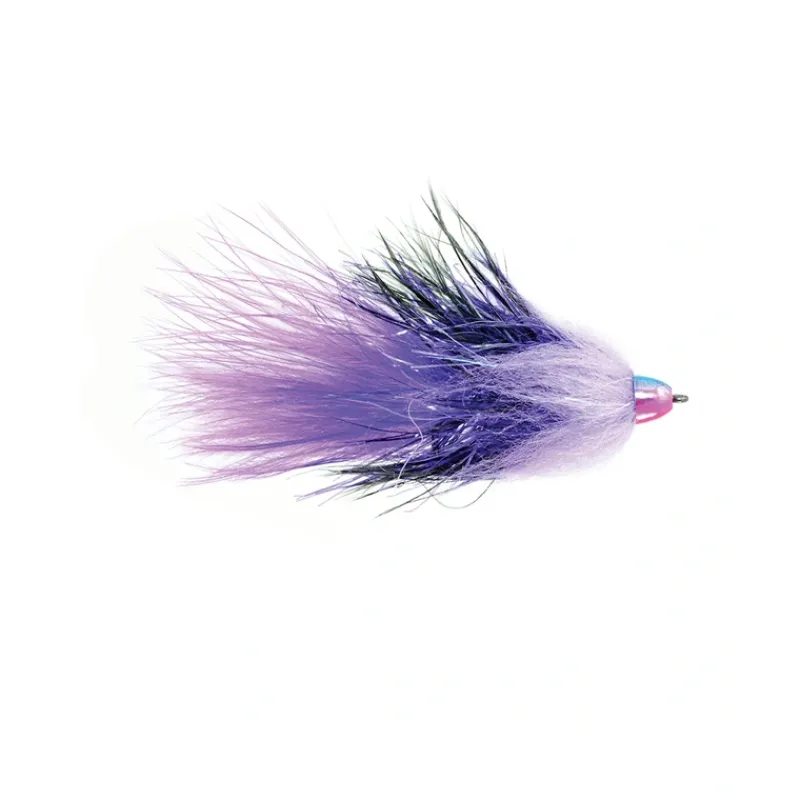 Fly Fishing^ Complex Twist Bugger Purple - Your Premium Fishing Gear Store Rods Lines Baits Accessories
