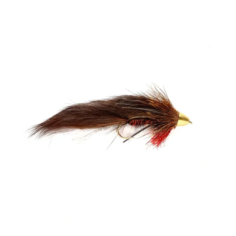 Bait^ Conehead Bunny Muddler Brown - Your Premium Fishing Gear Store Rods Lines Baits Accessories
