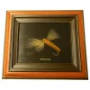 Shop All^ Conner Art Studio Framed Bunyan Bug - Your Premium Fishing Gear Store Rods Lines Baits Accessories