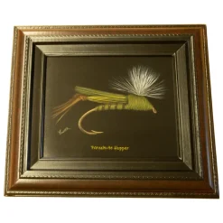 Shop All^ Conner Art Studio Framed Parachute Hopper - Your Premium Fishing Gear Store Rods Lines Baits Accessories