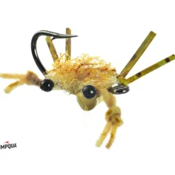 Fly Fishing^ Contraband Crab - Your Premium Fishing Gear Store Rods Lines Baits Accessories