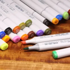 Fly Fishing^ Copic Sketch Marker - Your Premium Fishing Gear Store Rods Lines Baits Accessories