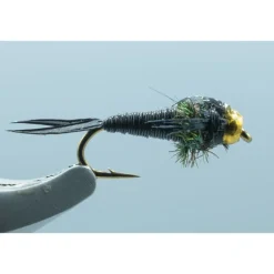 Shop All^ Copper J Black #16 - Your Premium Fishing Gear Store Rods Lines Baits Accessories