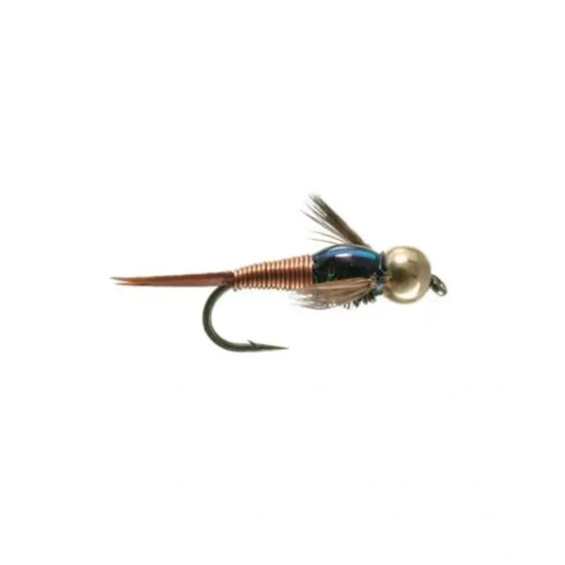 Fly Fishing^ Copper John - Your Premium Fishing Gear Store Rods Lines Baits Accessories
