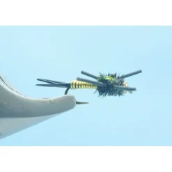 Shop All^ Copper John Yellow - 1 Doz. - Your Premium Fishing Gear Store Rods Lines Baits Accessories