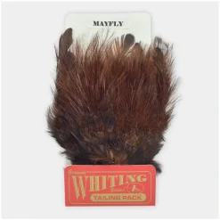 Fly Fishing^ Coq De Leon Mayfly Tailing Pack - Your Premium Fishing Gear Store Rods Lines Baits Accessories