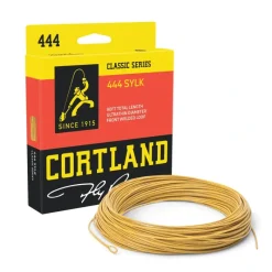 Fishing Line^ Cortland 444 Sylk Weight Forward Fly Line - Your Premium Fishing Gear Store Rods Lines Baits Accessories