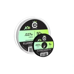 Shop All^ Cortland Fluorocarbon XTR Leader Material - Your Premium Fishing Gear Store Rods Lines Baits Accessories