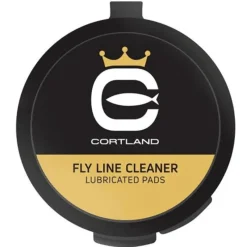 Fishing Line^ Cortland Fly Line Cleaner Pads 5-Pack - Your Premium Fishing Gear Store Rods Lines Baits Accessories