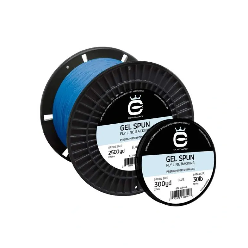 Fishing Line^ Cortland Micron Backing 20lb - Your Premium Fishing Gear Store Rods Lines Baits Accessories