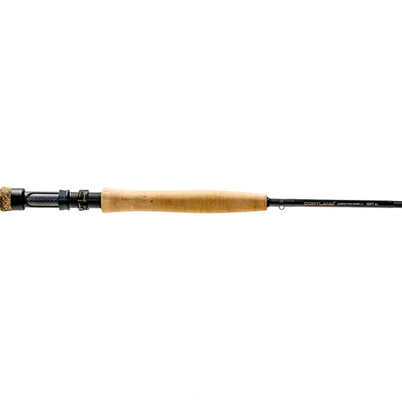 Rods^ Cortland MKII Nymph Fly Rod 4-Pc 10 FT / 2 Wt - Your Premium Fishing Gear Store Rods Lines Baits Accessories