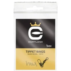Fly Fishing^ Cortland Tippet Rings - Your Premium Fishing Gear Store Rods Lines Baits Accessories