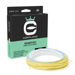 Fishing Line^ Cortland Tropic Plus Bonefish Fly Line - Your Premium Fishing Gear Store Rods Lines Baits Accessories