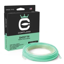 Fishing Line^ Cortland Tropic Plus Ghost Tip Fly Line - Your Premium Fishing Gear Store Rods Lines Baits Accessories