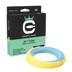 Fishing Line^ Cortland Tropic Plus GT/Tuna Fly Line - Your Premium Fishing Gear Store Rods Lines Baits Accessories