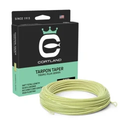 Fishing Line^ Cortland Tropic Plus Tarpon Taper Fly Line - Your Premium Fishing Gear Store Rods Lines Baits Accessories