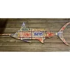 Shop All^ Costa Rica Marlin License Plate Art - Your Premium Fishing Gear Store Rods Lines Baits Accessories