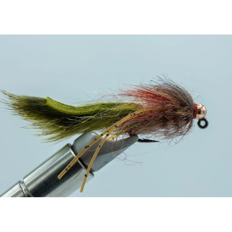 Fishing Line^ Cousin It Sculpin Jig #6 - Your Premium Fishing Gear Store Rods Lines Baits Accessories