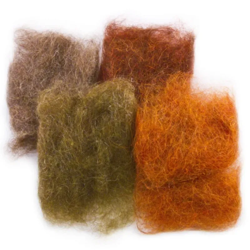 Fly Fishing^ CRAWDUB DUBBING - Your Premium Fishing Gear Store Rods Lines Baits Accessories