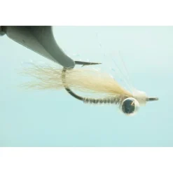 Fly Fishing^ Crazy Charlie Deep Tan Weedless #6 - Your Premium Fishing Gear Store Rods Lines Baits Accessories