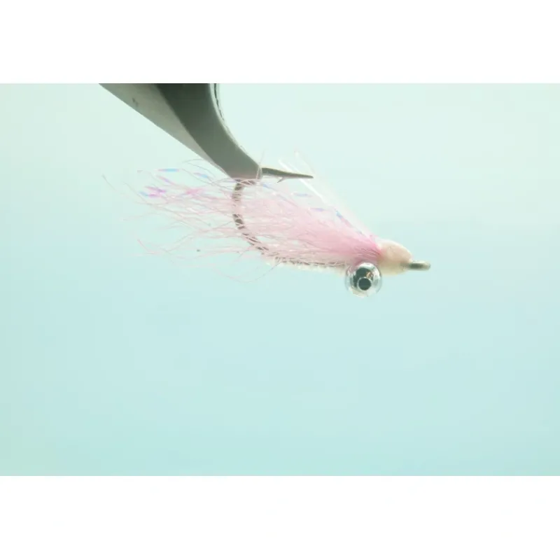 Fly Fishing^ Crazy Charlie Shallow Pink - Your Premium Fishing Gear Store Rods Lines Baits Accessories