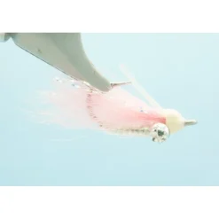 Shop All^ Crazy Charlie Tailing Pink #8 - Your Premium Fishing Gear Store Rods Lines Baits Accessories