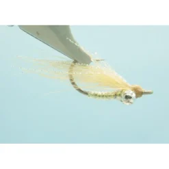 Shop All^ Crazy Charlie Tailing Tan #8 - Your Premium Fishing Gear Store Rods Lines Baits Accessories