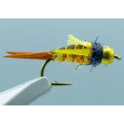 Shop All^ Crazy Prince Yellow #16 - Your Premium Fishing Gear Store Rods Lines Baits Accessories