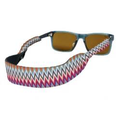 Shop All^ Croakies Croakie Print Ziggy Festivale - Your Premium Fishing Gear Store Rods Lines Baits Accessories