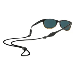 Fishing Line^ Croakies Terra System Adjustable Black - Your Premium Fishing Gear Store Rods Lines Baits Accessories