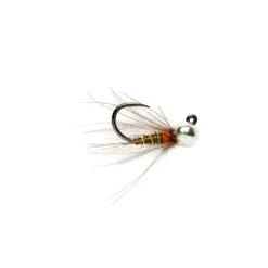 Fly Fishing^ Croston's Bead Baetis Barbless - Your Premium Fishing Gear Store Rods Lines Baits Accessories