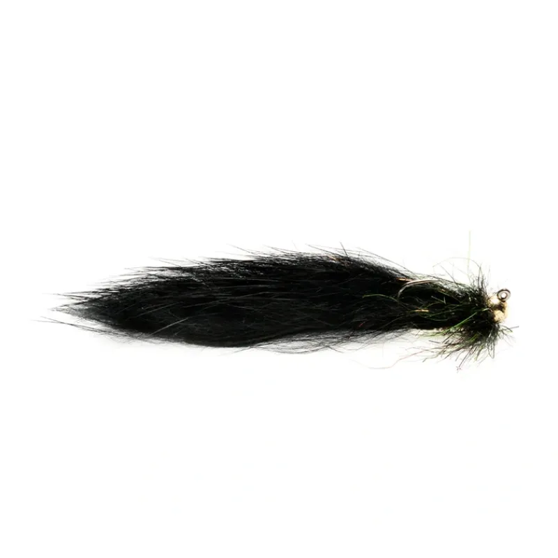 Bait^ Croston's Belly Flop Sculpin Black Barbless - Your Premium Fishing Gear Store Rods Lines Baits Accessories