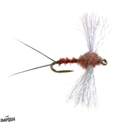 Fly Fishing^ Crystal Wing Spinner - Your Premium Fishing Gear Store Rods Lines Baits Accessories