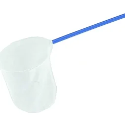 Fly Fishing^ Cumings Butterfly/Beach Net 9.5" Bow 20" Plastic Handle Nylon - Your Premium Fishing Gear Store Rods Lines Baits Accessories