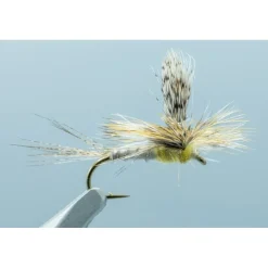 Shop All^ CW Callibaetis Upright Spinner #16 - Your Premium Fishing Gear Store Rods Lines Baits Accessories