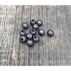 Shop All^ 3D Beads Black - Your Premium Fishing Gear Store Rods Lines Baits Accessories