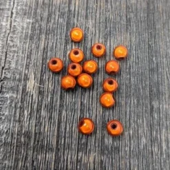 Shop All^ 3D Beads Orange - Your Premium Fishing Gear Store Rods Lines Baits Accessories